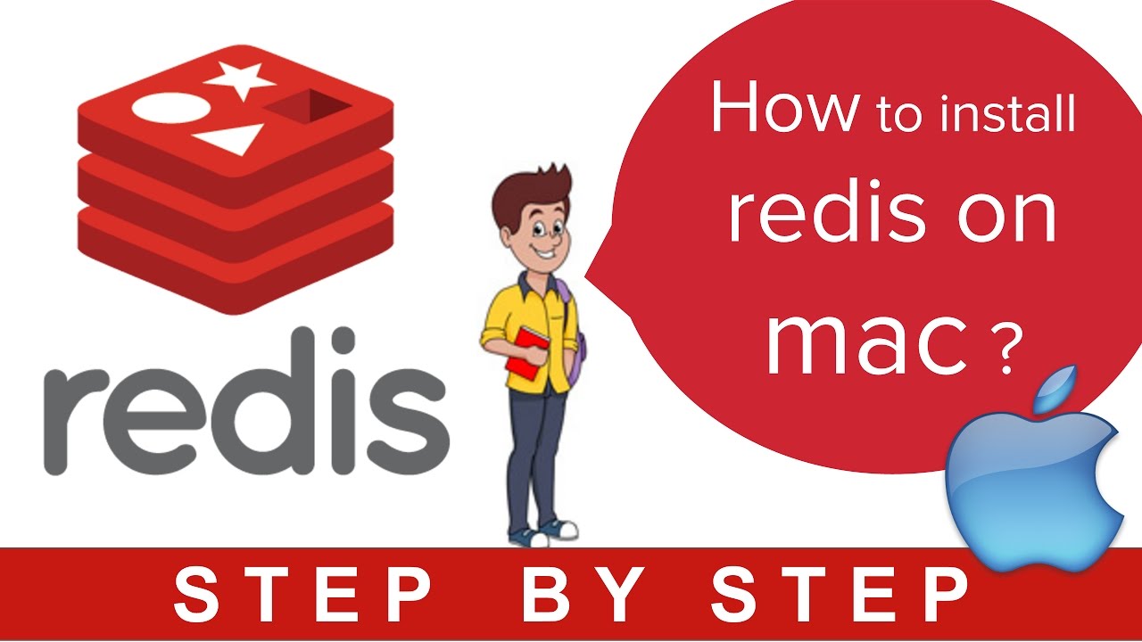 How to download redis on mac virtualbox